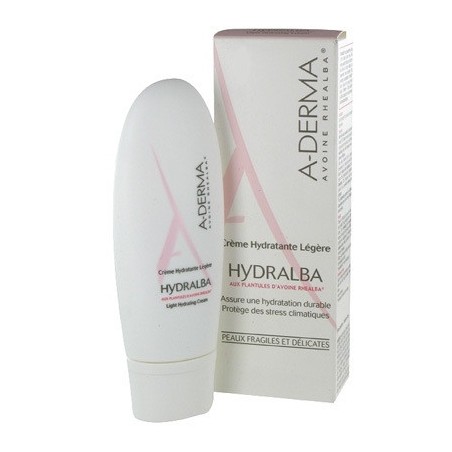 Hydralba A Derma Crema Leggera H24 40 Ml