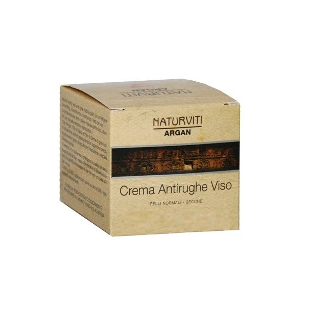 Dt Argan Crema Nutriente 40ml