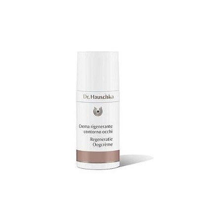 Hauschka Crema Rigenerante Occhi 15ml