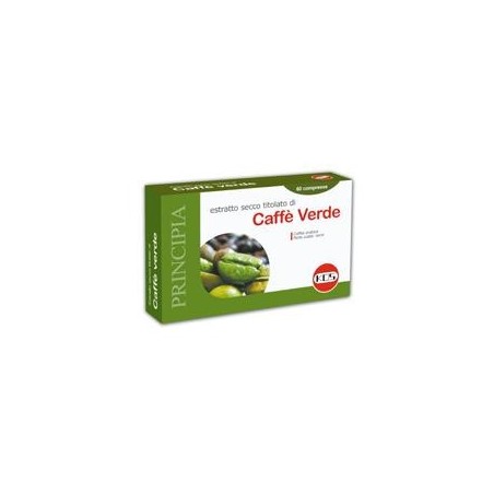 Kos Caffe' Verde Estratto Secco 60 Compresse