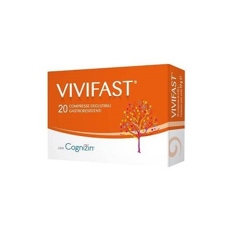 Vivifast 20 Compresse