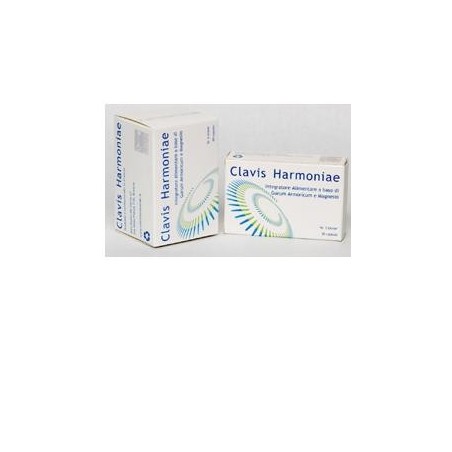 Clavis Harmoniae 30 Capsule