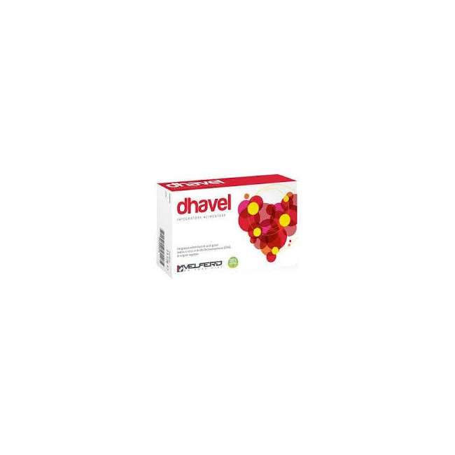 Dhavel 30 Capsule