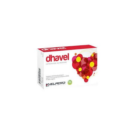 Dhavel 30 Capsule