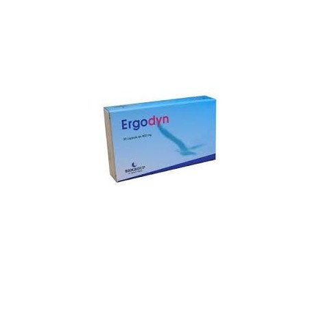 Ergodyn 30 Capsule 400mg