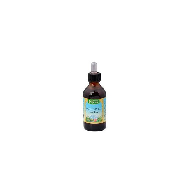 Olio Capelli Kapha 100ml