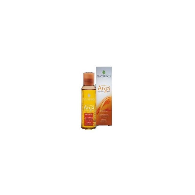 Arga' Oropur Olio Capelli100ml