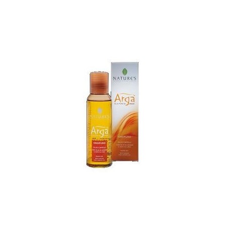 Arga' Oropur Olio Capelli100ml