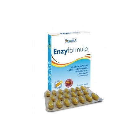 Guna Enzyformula 20 Compresse