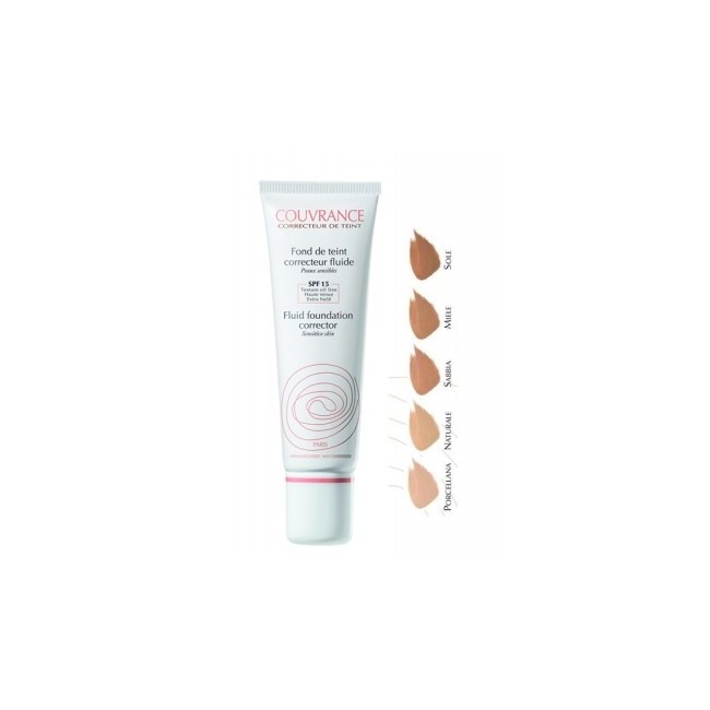 Avene Couvrance Fondotinta 30ml