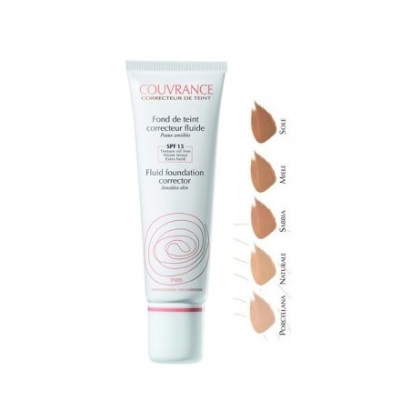 Avene Couvrance Fondotinta 30ml