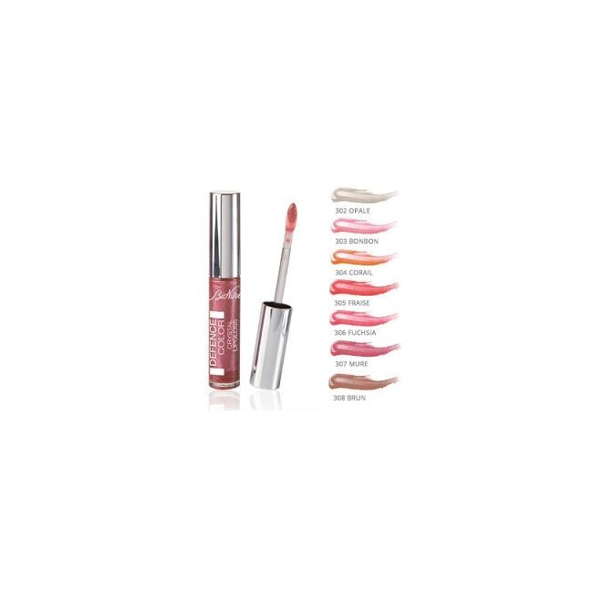 Defence Color Bionike Crystal Lipgloss