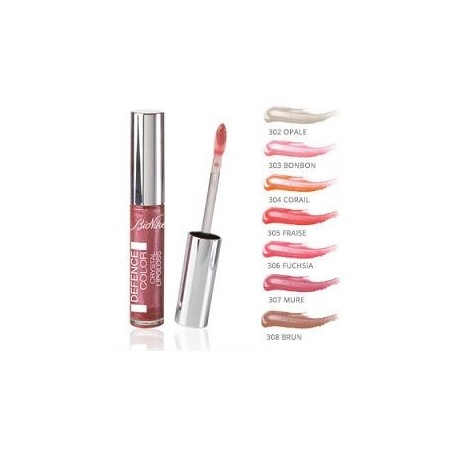 Defence Color Bionike Crystal Lipgloss