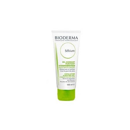 Bioderma Sebium Exfoliating 100 Ml