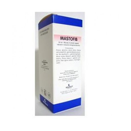 Mastofib 50ml Soluzione Idroalcolica