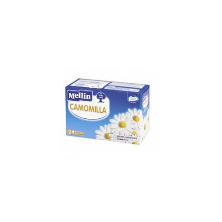 Mellin Tisane Camomilla Solubile 24 Bustine Da 5g