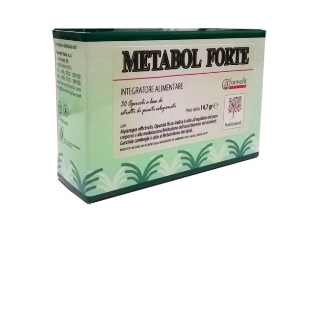 Metabol Forte 30 Opercoli