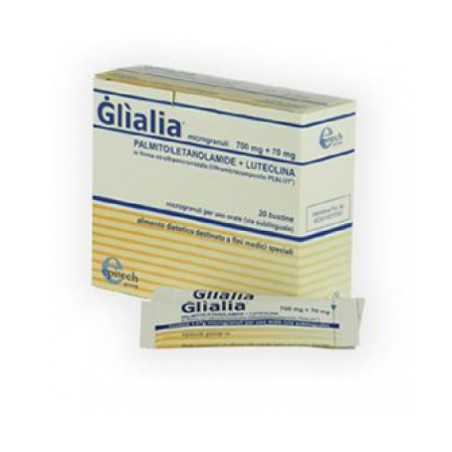 Glialia 700mg+70mg 20 Bustine