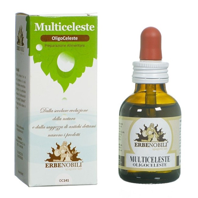 Oligoceleste Multiceleste 50ml