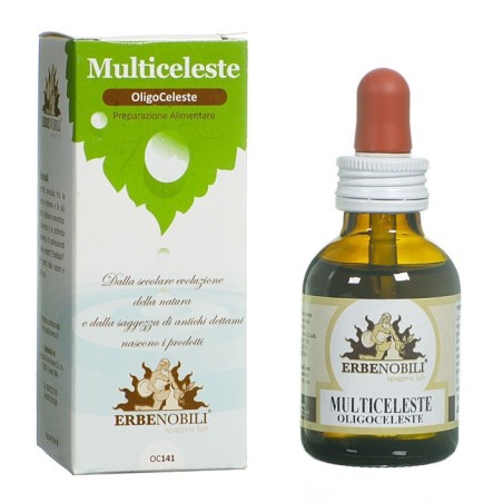 Oligoceleste Multiceleste 50ml