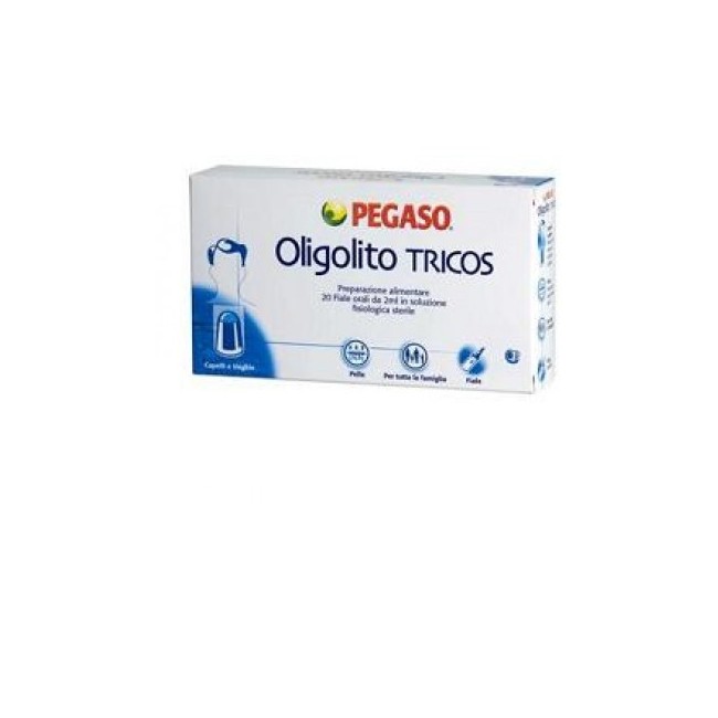 Oligolito Tricos 20 Fiale