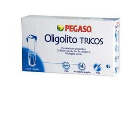 Oligolito Tricos 20 Fiale