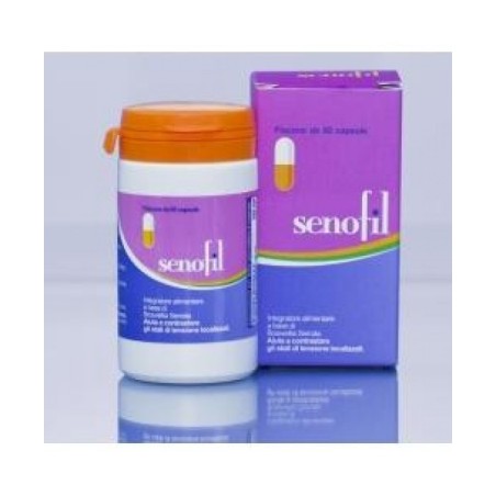 Senofil 30 Capsule