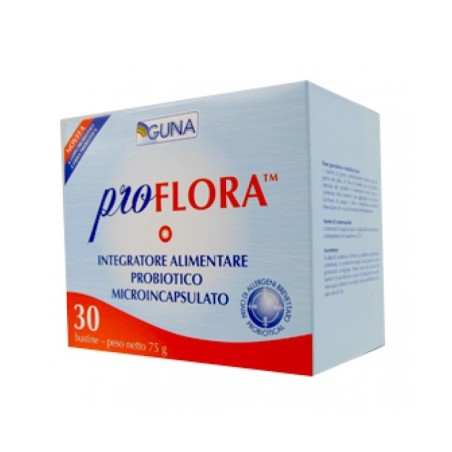 Guna Proflora Probio 30 Bustine