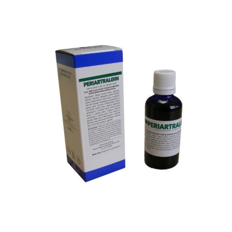 Periartralgin 50ml Soluzione Idroalcolica