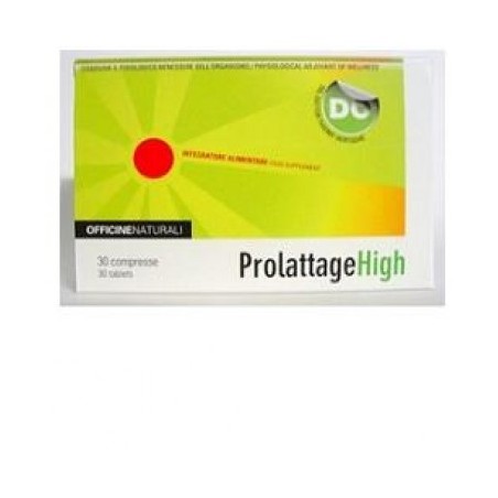 Prolattage High 30 Compresse 850mg