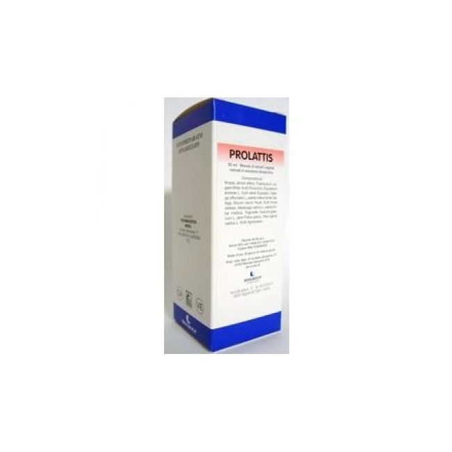 Prolattis 50ml Soluzione Idroacolica