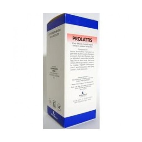 Prolattis 50ml Soluzione Idroacolica