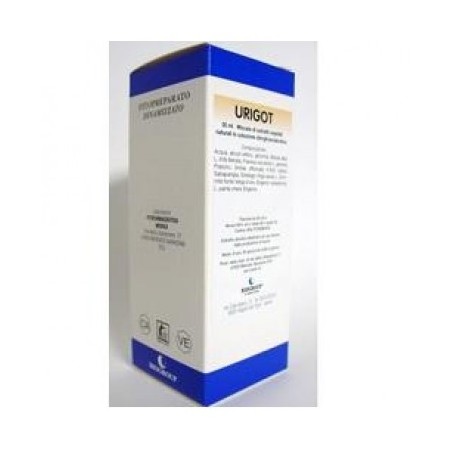 Urigot 50ml Soluzione Idroalcolica