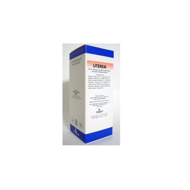 Uterem 50ml Soluzione Idroalcolica