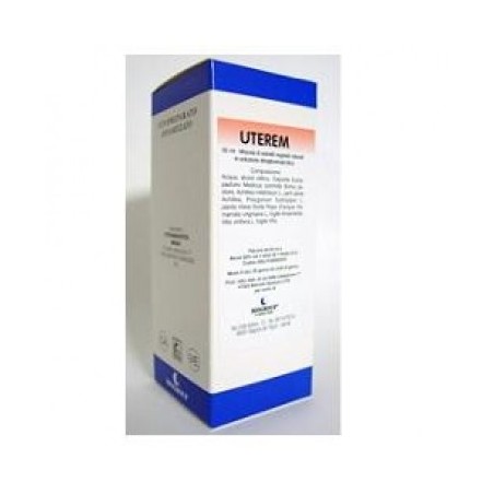 Uterem 50ml Soluzione Idroalcolica