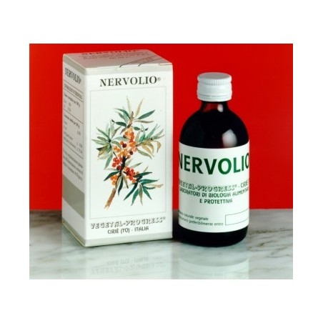 Vegetal Progress Nervolio 50ml