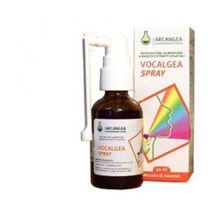 Vocalgea Spray 30ml