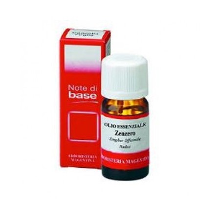 Note Di Base Zenzero Olio Essenziale 10ml