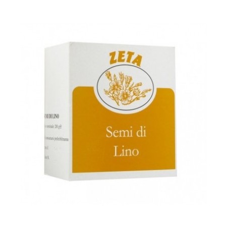 Zeta Farmaceutici Semi Di Lino 200g