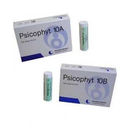 Psicophyt Remedy 10a Granuli