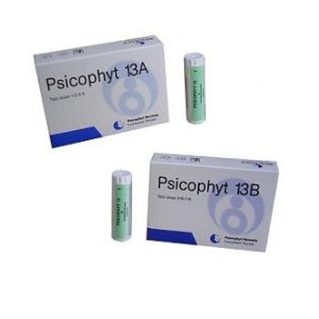 Psicophyt Remedy 13b Granuli