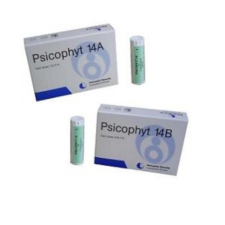 Psicophyt Remedy 14b Granuli