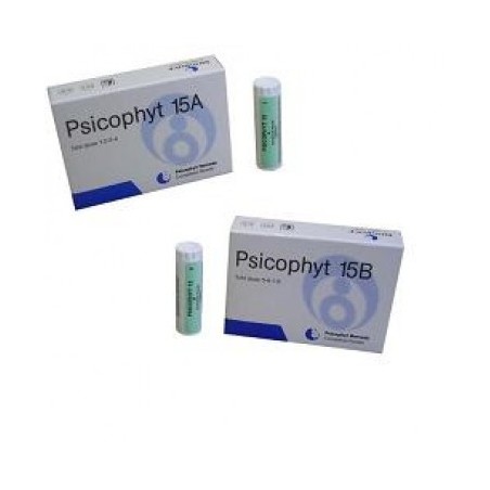 Psicophyt Remedy 15a Granuli