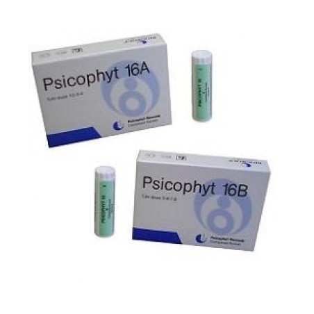 Psicophyt Remedy 16b Granuli