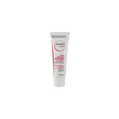 Bioderma Sensibio Rich 40 Ml