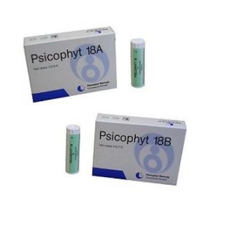 Psicophyt Remedy 18a Granuli