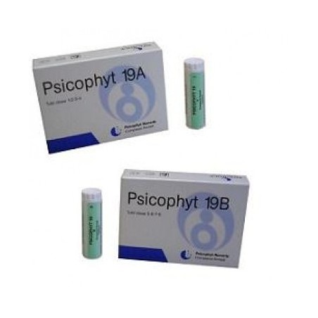 Psicophyt Remedy 19a Granuli