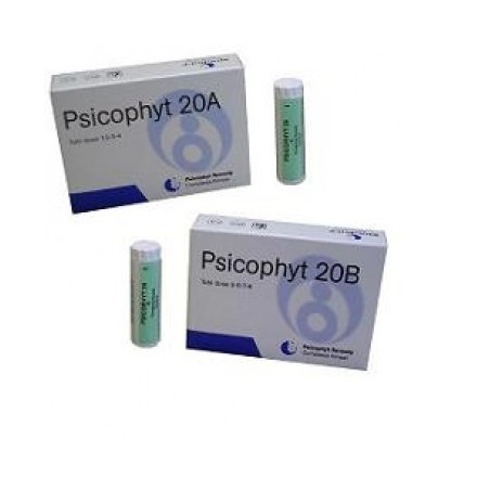 Psicophyt Remedy 20a Granuli