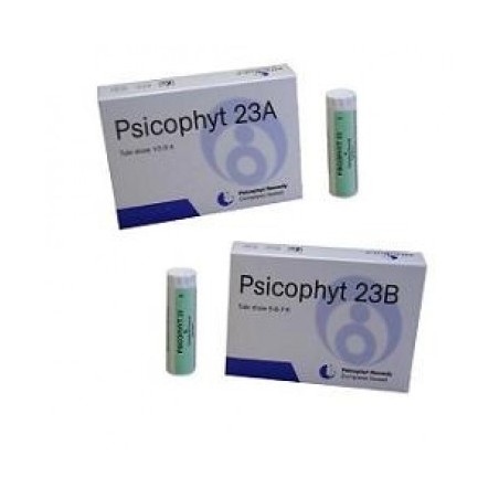 Psicophyt Remedy 23b Granuli