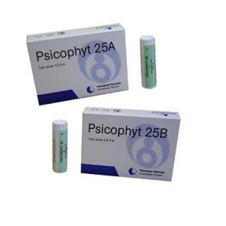 Psicophyt Remedy 25a Granuli